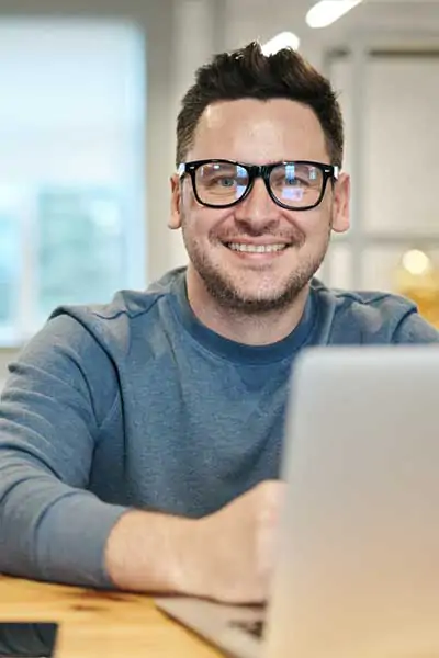 copywriter client testimonial man 4
