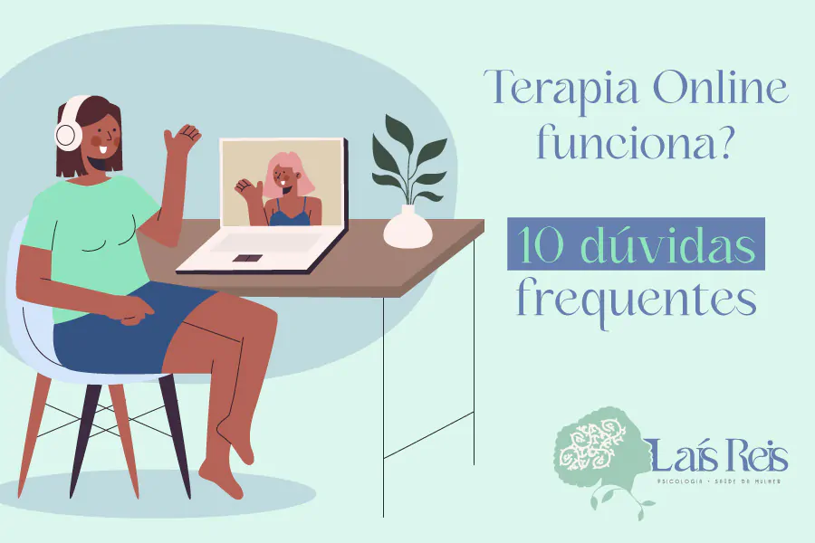 A Terapia Online funciona?